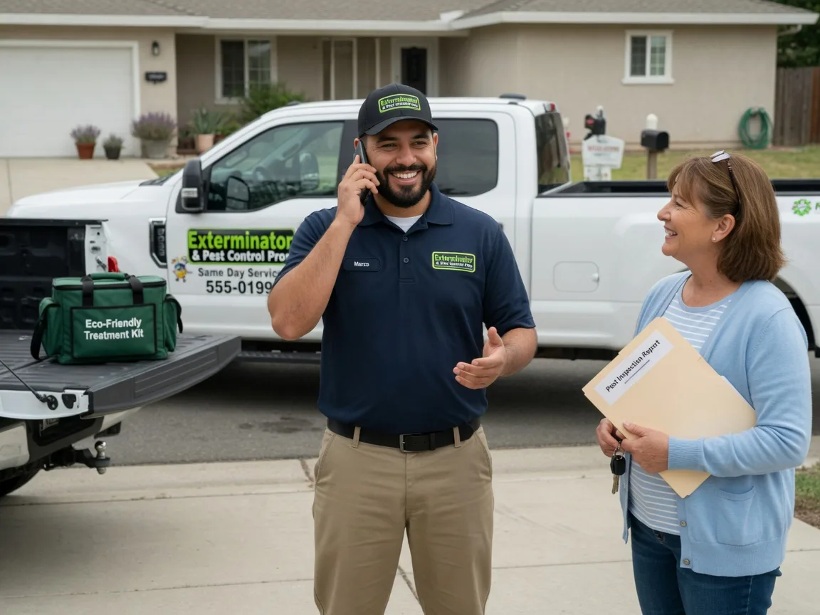 Emergency Pest Control Hewitt, MN FAQs